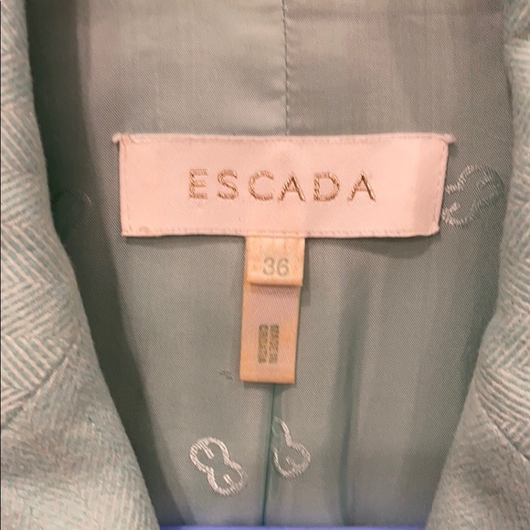 Escada blazer - Picture 2 of 13
